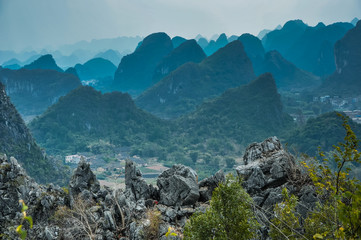 微尘什么意思？